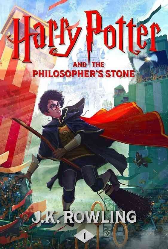 Harry Potter and the Philosopher's Stone by J.K. Rowling - Available with affordable Audible UK membership