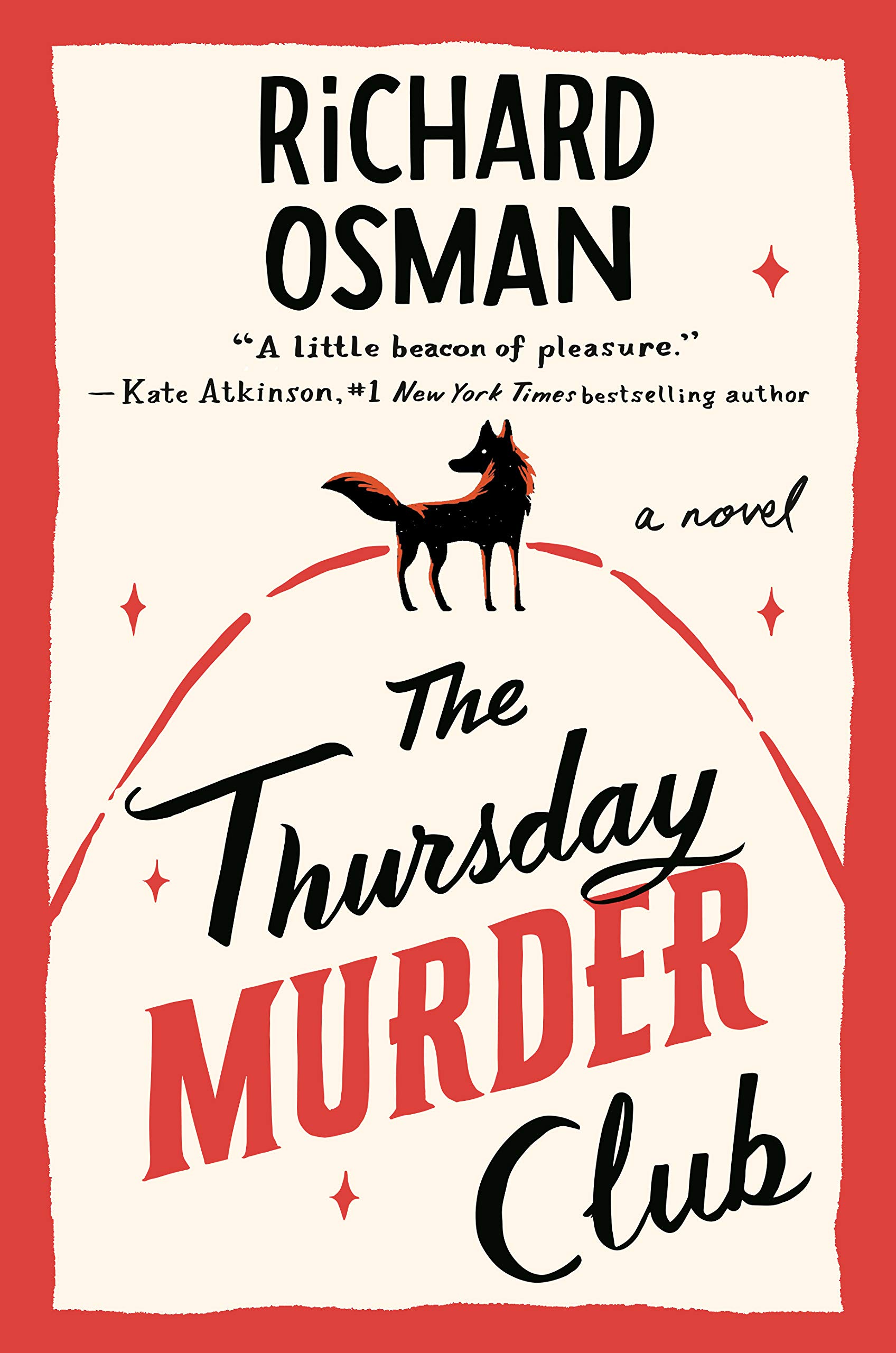 The Thursday Murder Club by Richard Osman